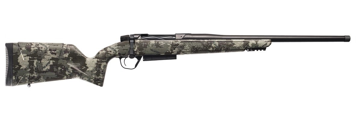 Christensen Arms 801-15027-01 Evoke Hunter 300 PRC 4+1 22in Black Cerakote