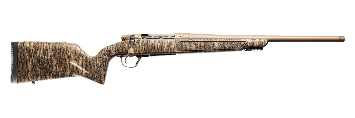 Christensen Arms 801-15012-01 Evoke Mossy Oak 243 Win 4+1 20in Flat Dark Ea view 2