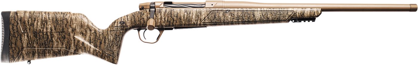 Christensen Arms 801-15014-01 Evoke Mossy Oak 6.5 PRC 4+1 22in Flat Dark Ea
