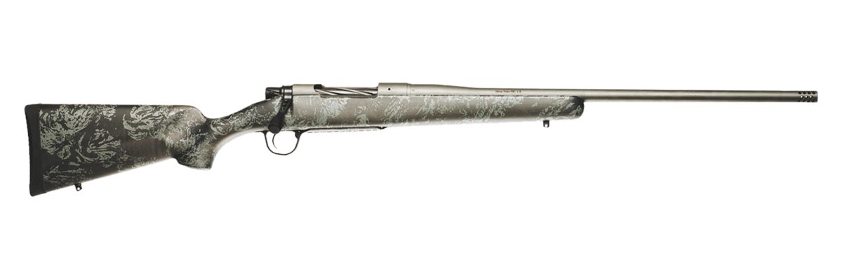 Christensen Arms 01-01347-00 Mesa FFT Full Size 25 Creedmoor 4+1 20in Tungs