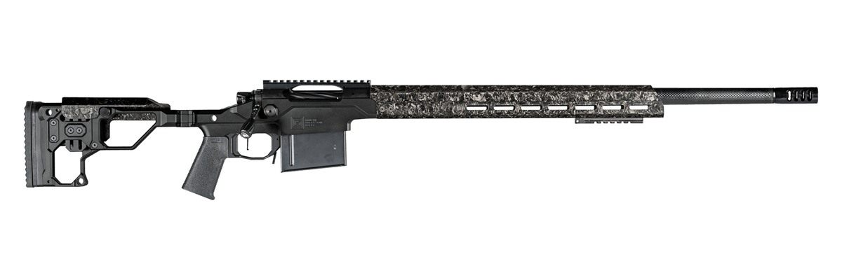 Christensen Arms MPR 22CM 20in 4RD BLK