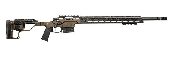 Christensen Arms MPR 25CR Chassis Brwn 20in MB