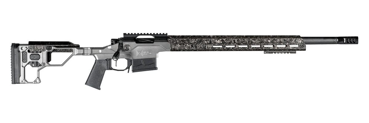Christensen Arms 801-03182-00 MPR FFT 22 Creedmoor 20in Carbon Fiber Thread