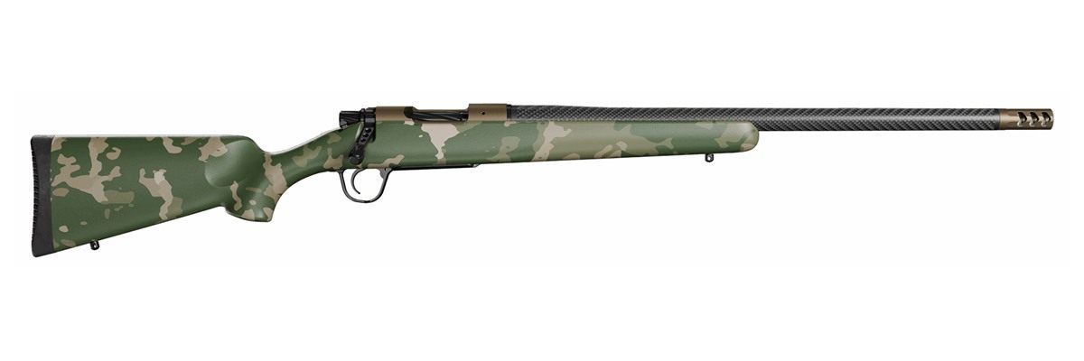 Christensen Arms RL FFT 25CM 20in Canyon