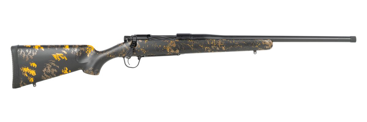 Christensen Arms 8010135300 Mesa FFT Buckmasters Full Size 308 Win 20in Bla