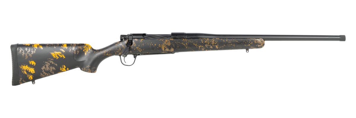 Christensen Arms 8010135900 Mesa FFT Buckmasters Full Size 243 Win 20in Bla