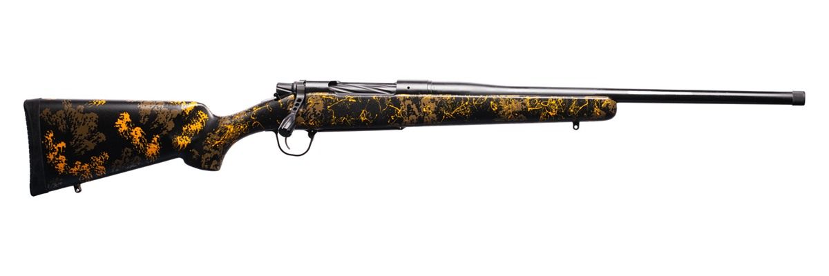 Christensen Arms 8010135900 Mesa FFT Buckmasters Full Size 243 Win 20in Bla view 2