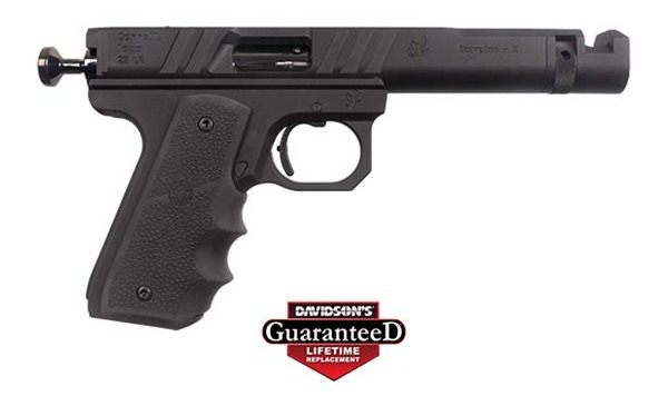 Volquartsen Firearms Scorpion X PST 22LR 4.5BLK