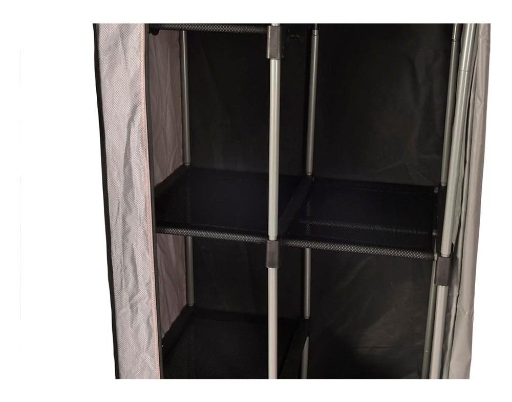 MoJack Distributors Scent Crusher Locker Lite Grey