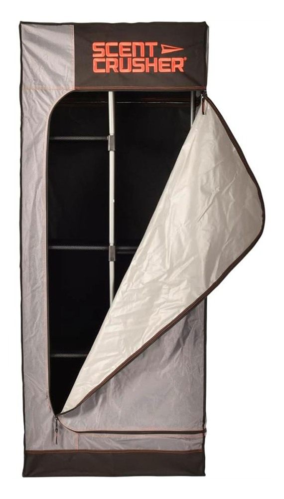 MoJack Distributors Scent Crusher Locker Lite Grey view 2