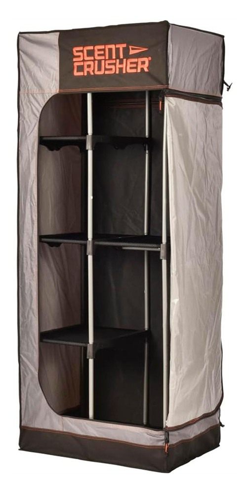 MoJack Distributors Scent Crusher Locker Lite Grey view 3