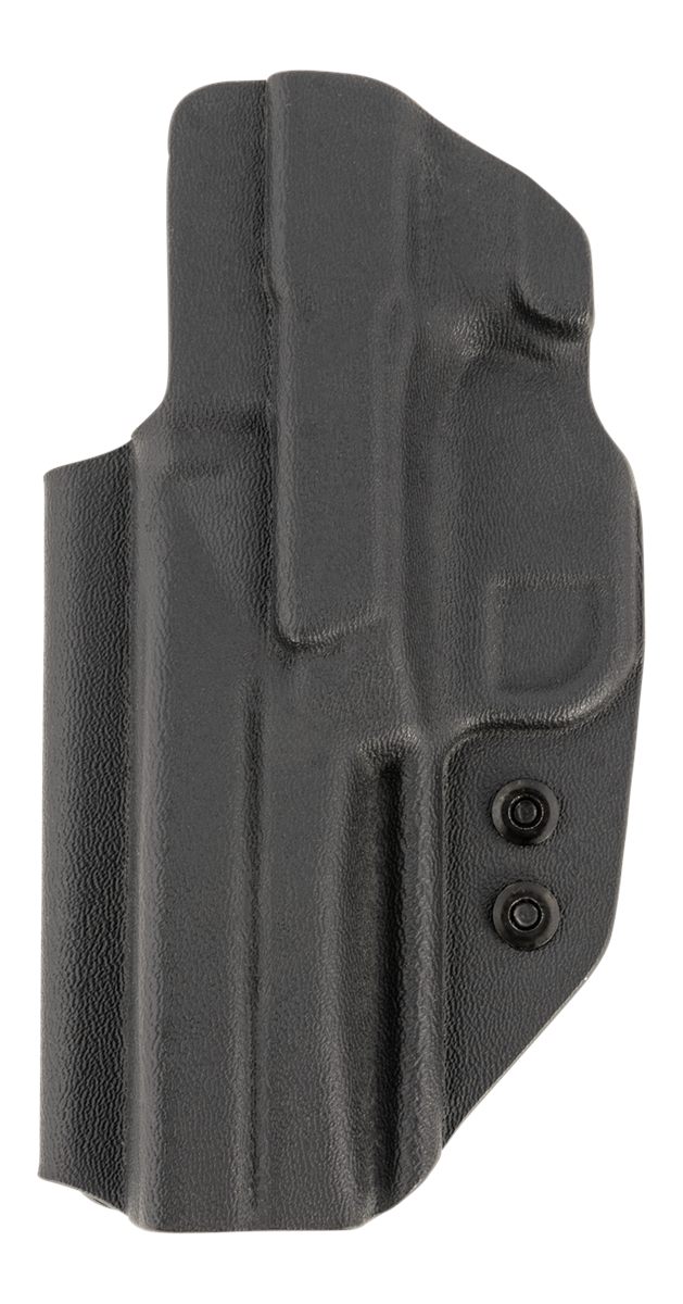 C G Arms Holsters Covert IWB Black Kydex Belt Clip Fits FN 509/Tactical Rig
