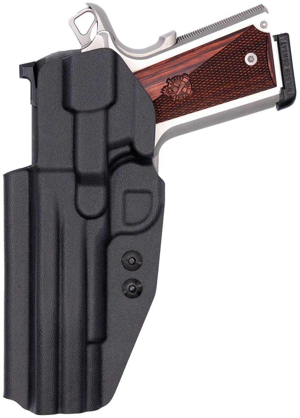 C G Holsters 1852100 Covert Black Kydex RH IWB for 5in 1911