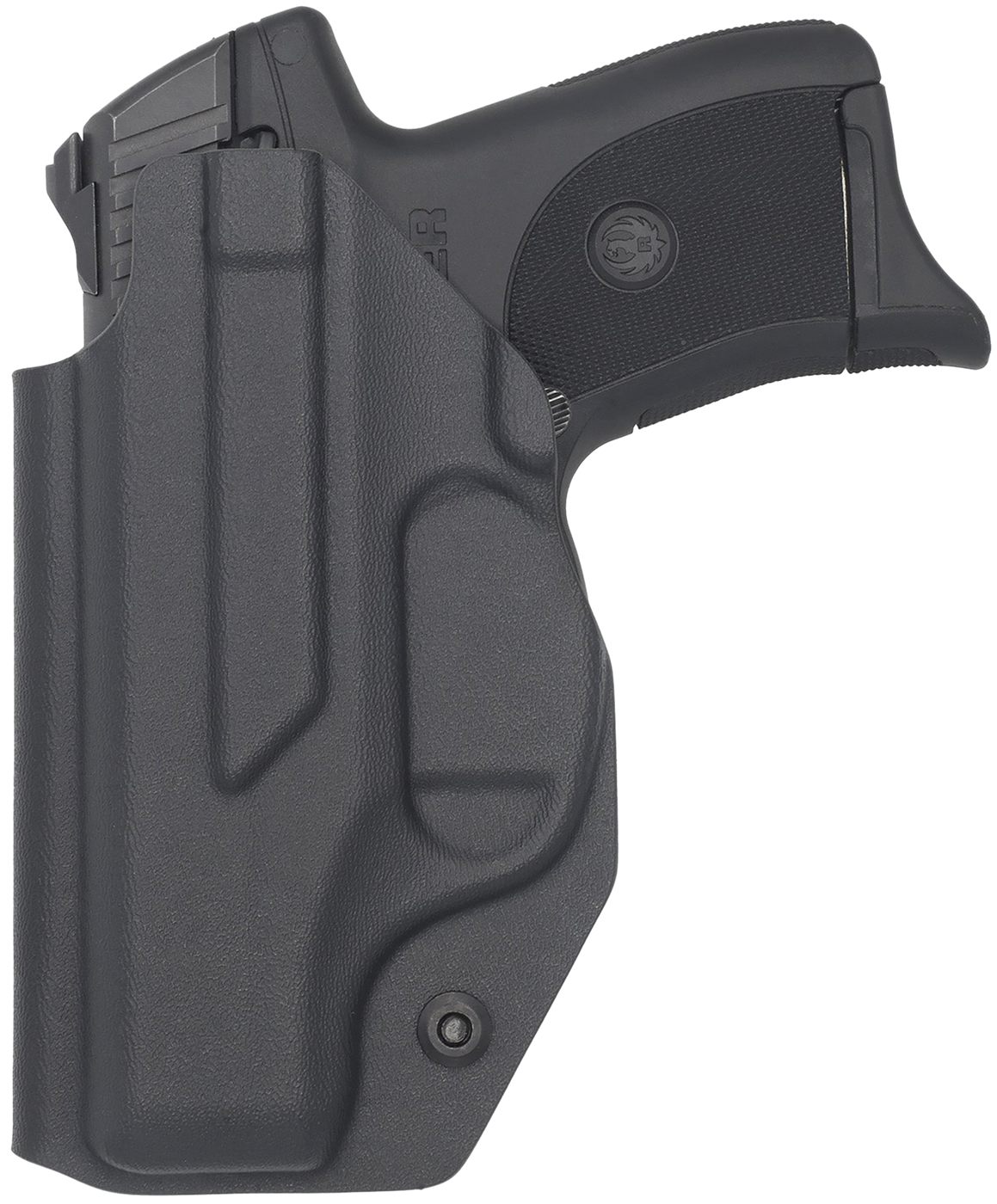 C G Arms Holsters 2282100 Covert IWB Black Kydex Belt Clip Fits Ruger LC9/E