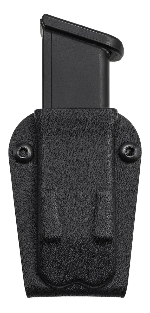 C G Arms Holsters Universal Single Stack Black Kydex Belt Clip Compatible w