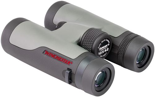 Winchester Supreme Optics 10x42 Binoculars for Hunting, Bird Watching and S view 2