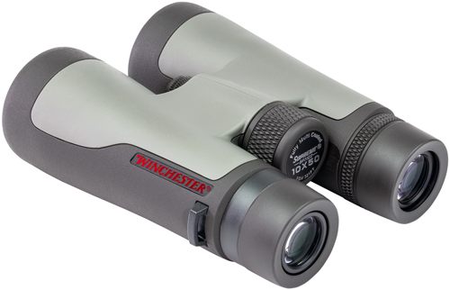 Winchester Supreme Optics 10x50 Binoculars for Hunting, Bird Watching and S view 3