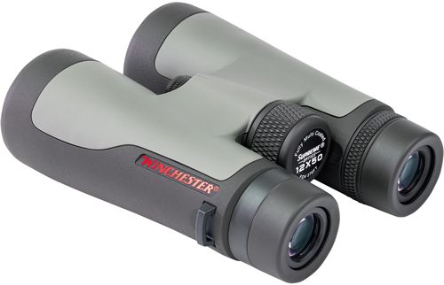 Winchester Supreme Optics 12x50 Binoculars for Hunting, Bird Watching and S view 3