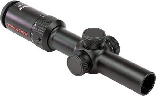 WINCHESTER SUPREME OPTICS RFL SCP 1-4X24MM 30MM BLACK