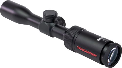 Winchester Optics Supreme RFL SCP 2-7X32 1in Black view 2