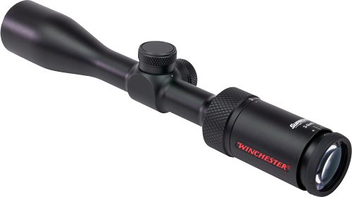 Winchester Supreme Optics RFL SCP 3-9X40 1in Black