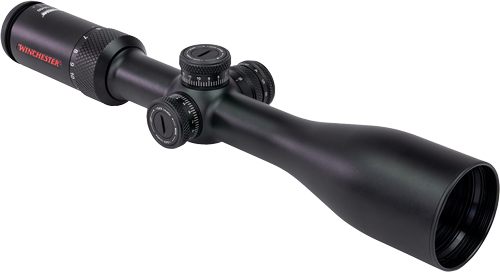 Winchester Optics Supreme RFL SCP 6-18X50MM 30MM Black SF IR view 2