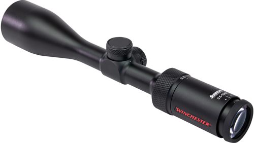 Winchester Supreme Optics RFL SCP 3.5-10X50MM 1in Black