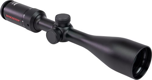 Winchester Supreme Optics RFL SCP 3.5-10X50MM 1in Black view 2