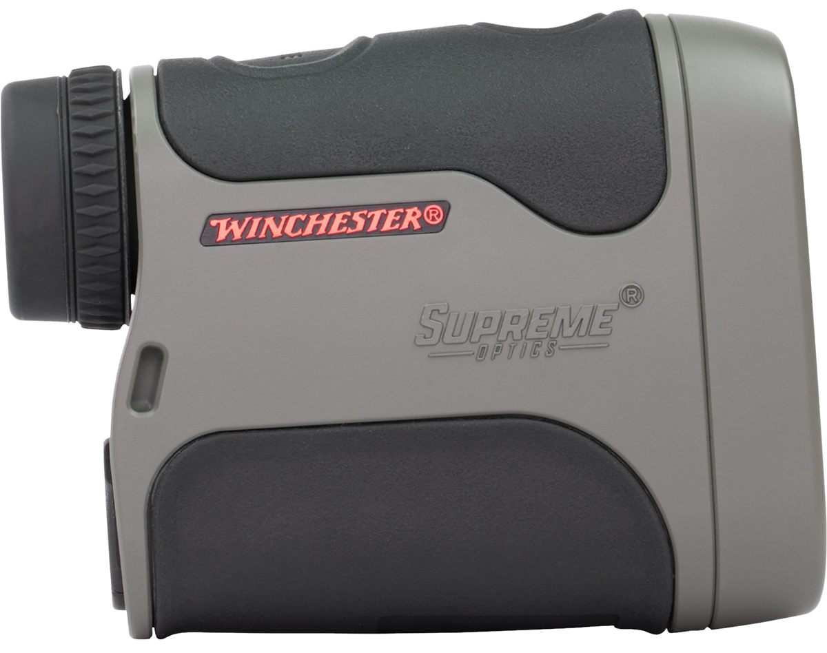 Winchester Optics SPRM10-6X20 Laser Rangefinder Black/Gray