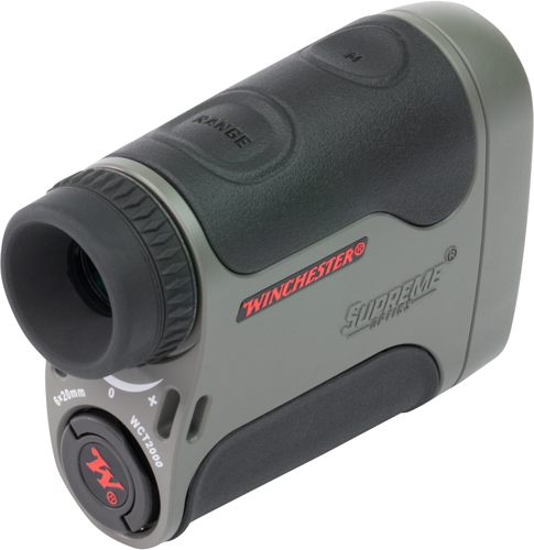 Winchester Optics SPRM10-6X20 Laser Rangefinder Black/Gray view 2