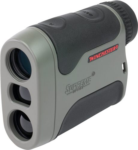 Winchester Optics SPRM10-6X20 Laser Rangefinder Black/Gray view 3