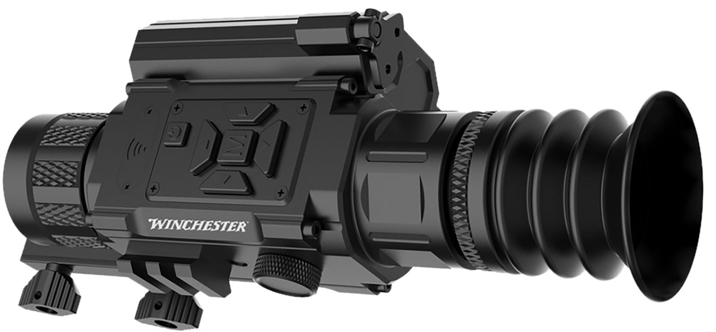 Winchester Supreme Optics WTOS43T5WNTHSX001 Thsx 384 Thermal Black 2.6x 35m