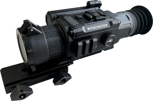 Winchester Supreme Optics WTOS43T5WNTHSX001 Thsx 384 Thermal Black 2.6x 35m view 2