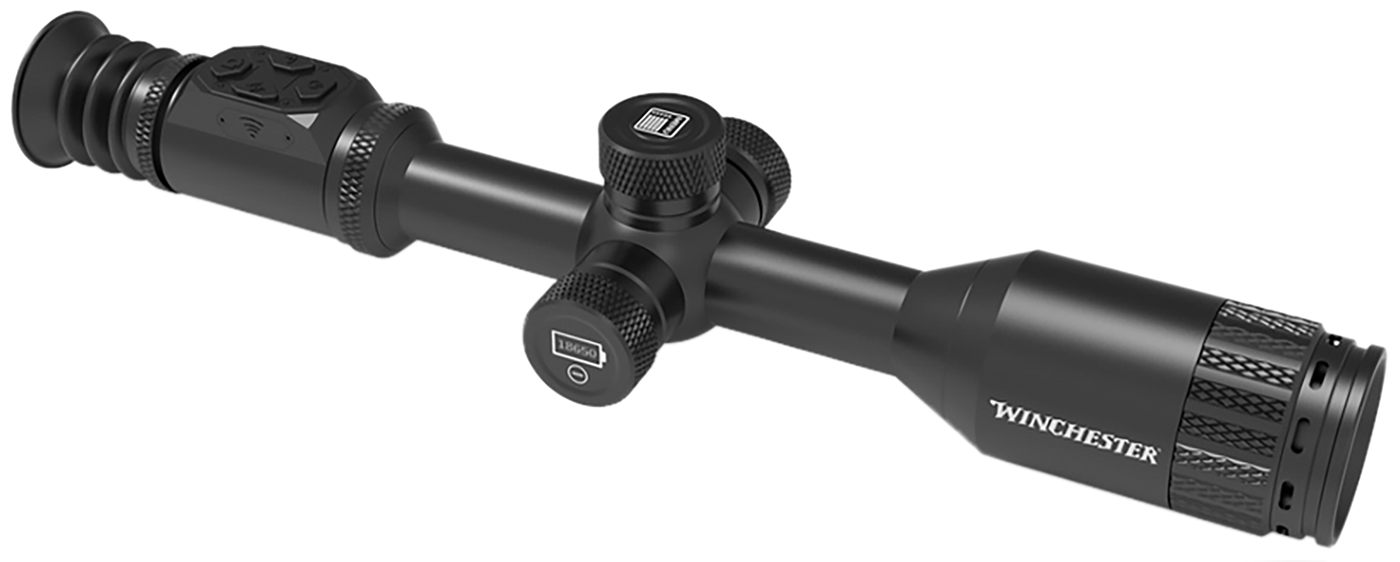 Winchester Supreme Optics WTOS43T5WNTHSD001 Thsd 384 Black 2.6x 35mm
