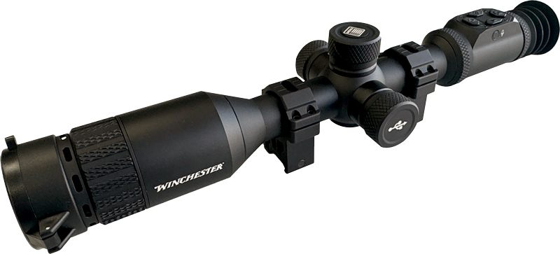 Winchester Supreme Optics WTOS43T5WNTHSD001 Thsd 384 Black 2.6x 35mm view 2