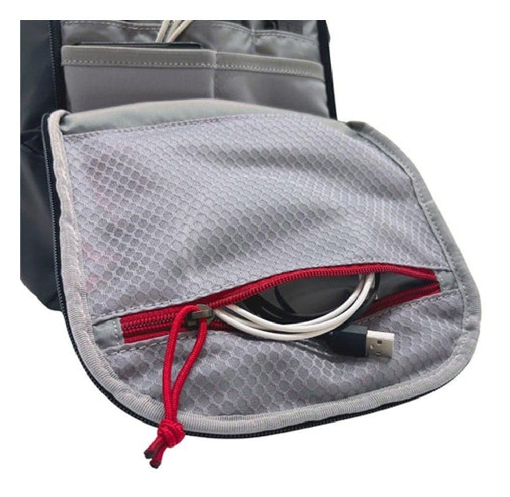 Vertx VTX5304 Urban Ghost Sling Bag Polycarbonate/Nylon Black view 3