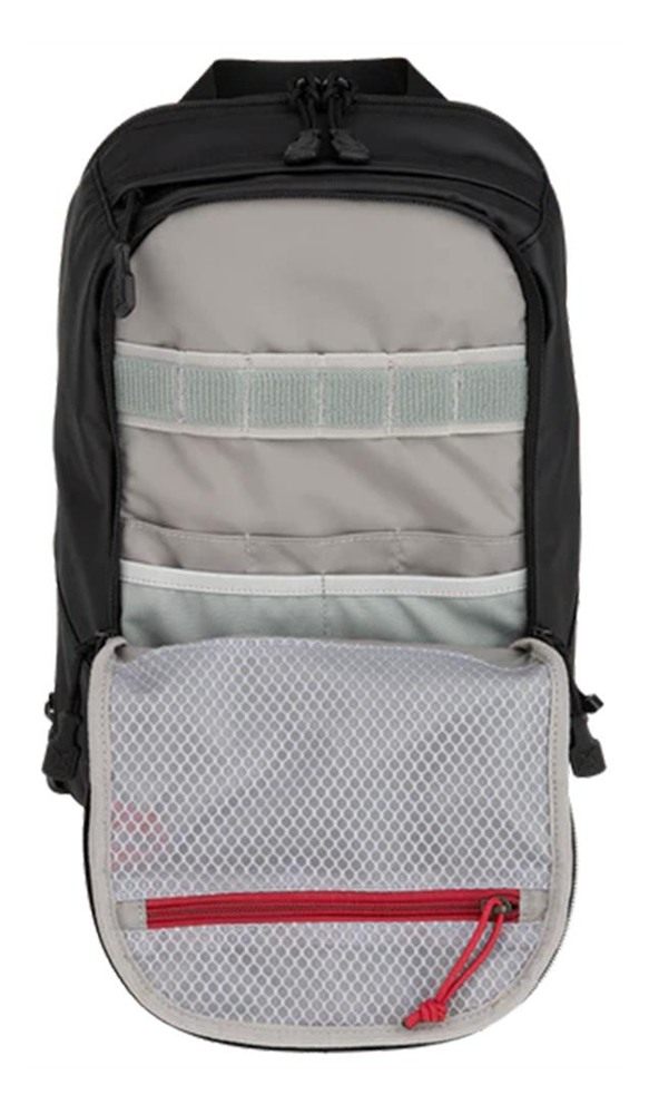 Vertx VTX5304 Urban Ghost Sling Bag Polycarbonate/Nylon Black view 8