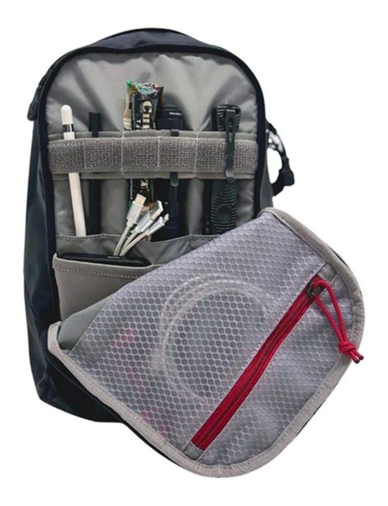 Fechheimer Vertx VTX5304MT Urban Ghost Sling Backpack Nylon Mountain view 4