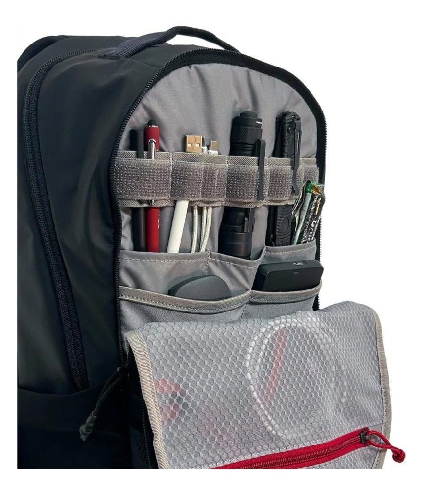 Vertx VTX5305IBK Urban Ghost 20L Backpack Nylon Black view 4