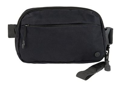 VERTX EVERYDAY FANNY PACK 2.0 BLACK
