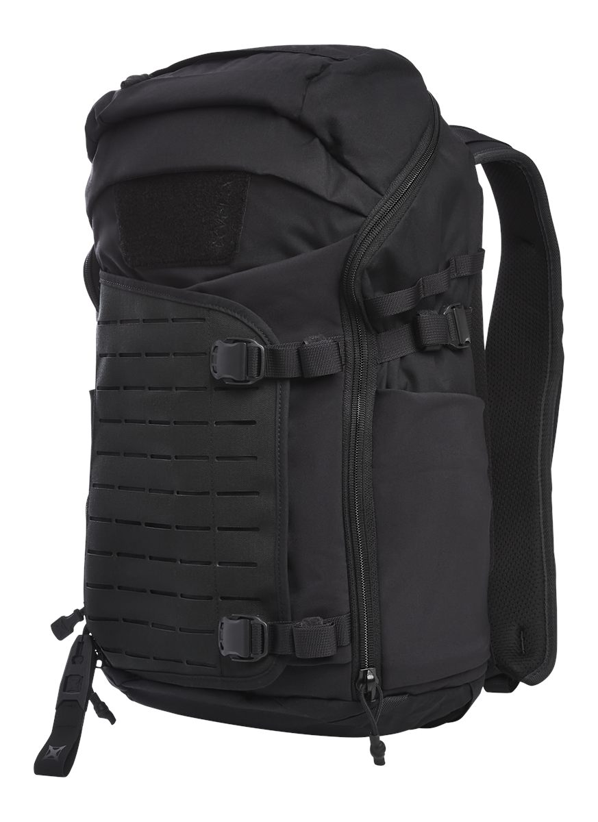 Fechheimer Vertx Siege 25L Tactical Backpack Black