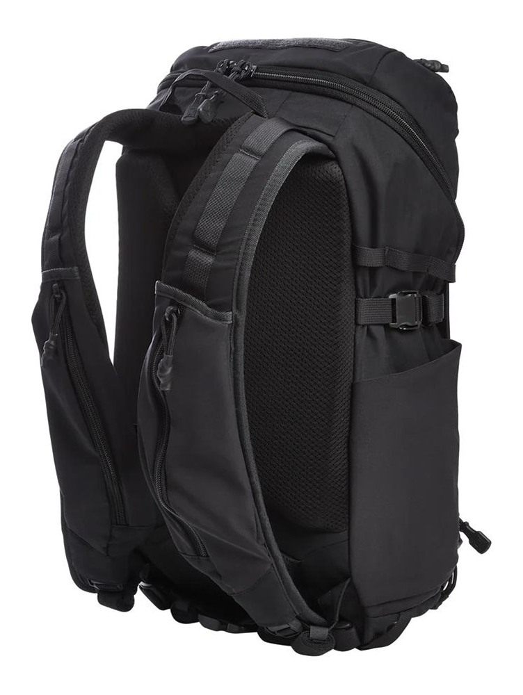 Fechheimer Vertx Siege 25L Tactical Backpack Black view 6