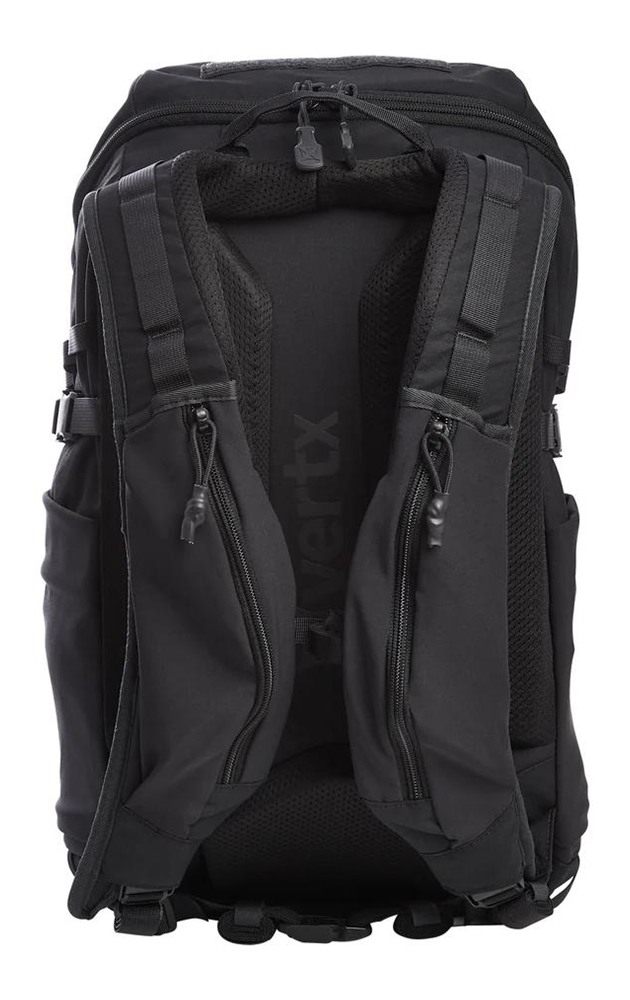 Fechheimer Vertx Siege 25L Tactical Backpack Black view 7
