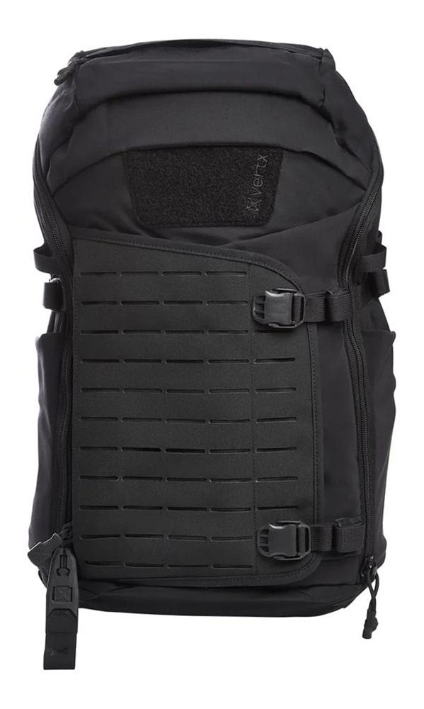 Fechheimer Vertx Siege 25L Tactical Backpack Black view 8
