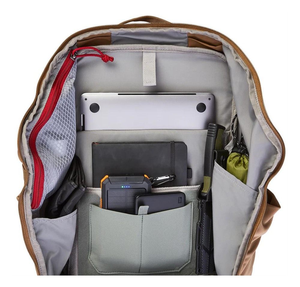 Fechheimer Vertx Siege 25L Tactical Backpack Coyote