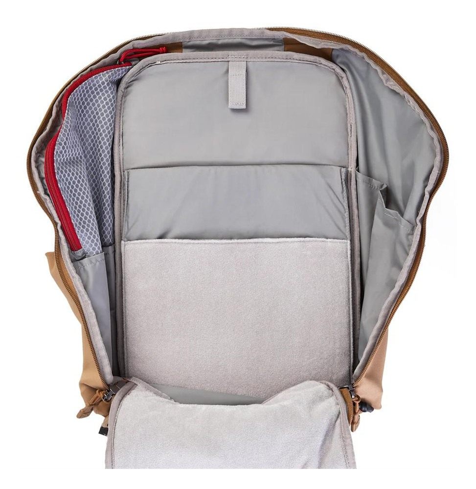 Fechheimer Vertx Siege 25L Tactical Backpack Coyote view 2
