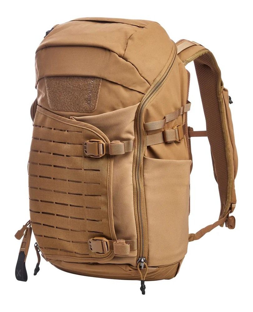 Fechheimer Vertx Siege 25L Tactical Backpack Coyote view 4