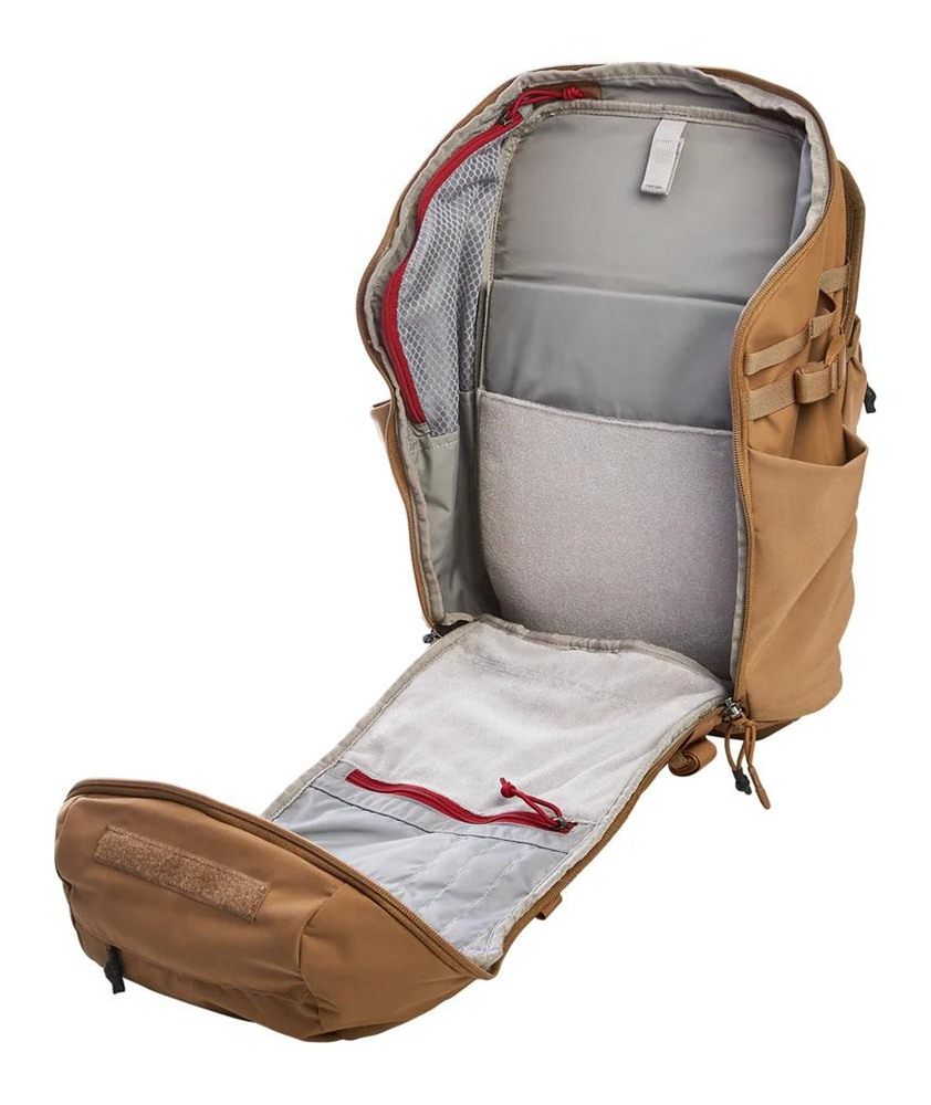 Fechheimer Vertx Siege 25L Tactical Backpack Coyote view 5