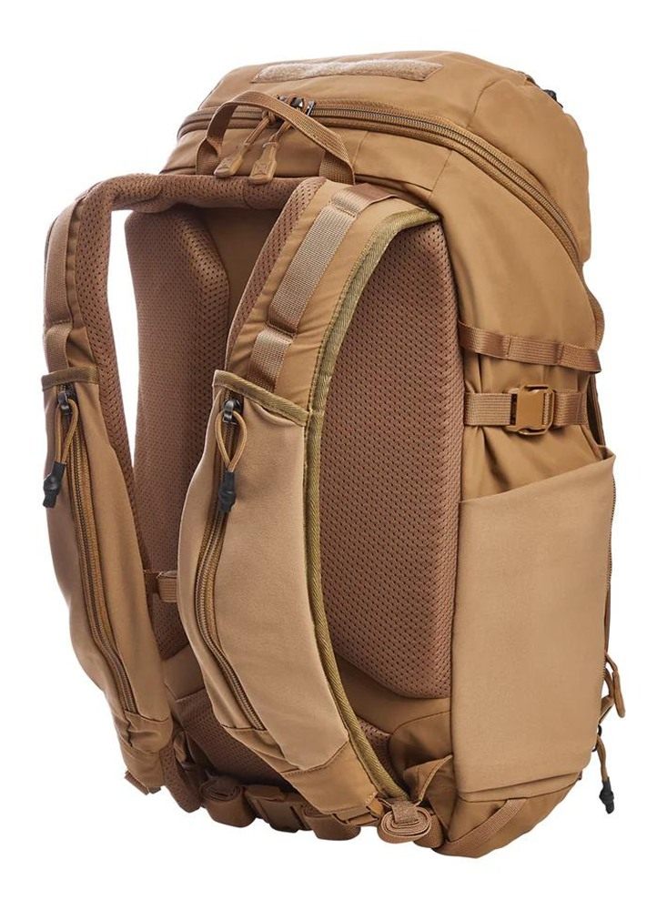 Fechheimer Vertx Siege 25L Tactical Backpack Coyote view 7