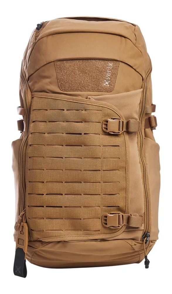Fechheimer Vertx Siege 25L Tactical Backpack Coyote view 8
